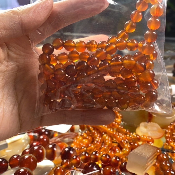 柏香籽/百香籽吊坠五****哥