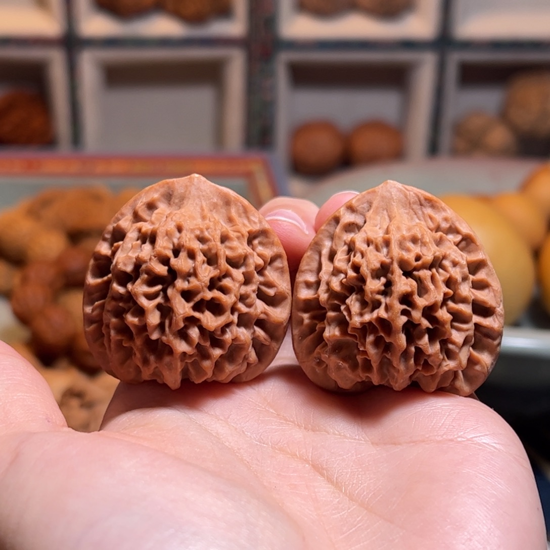 把件桃核38全品秦闷