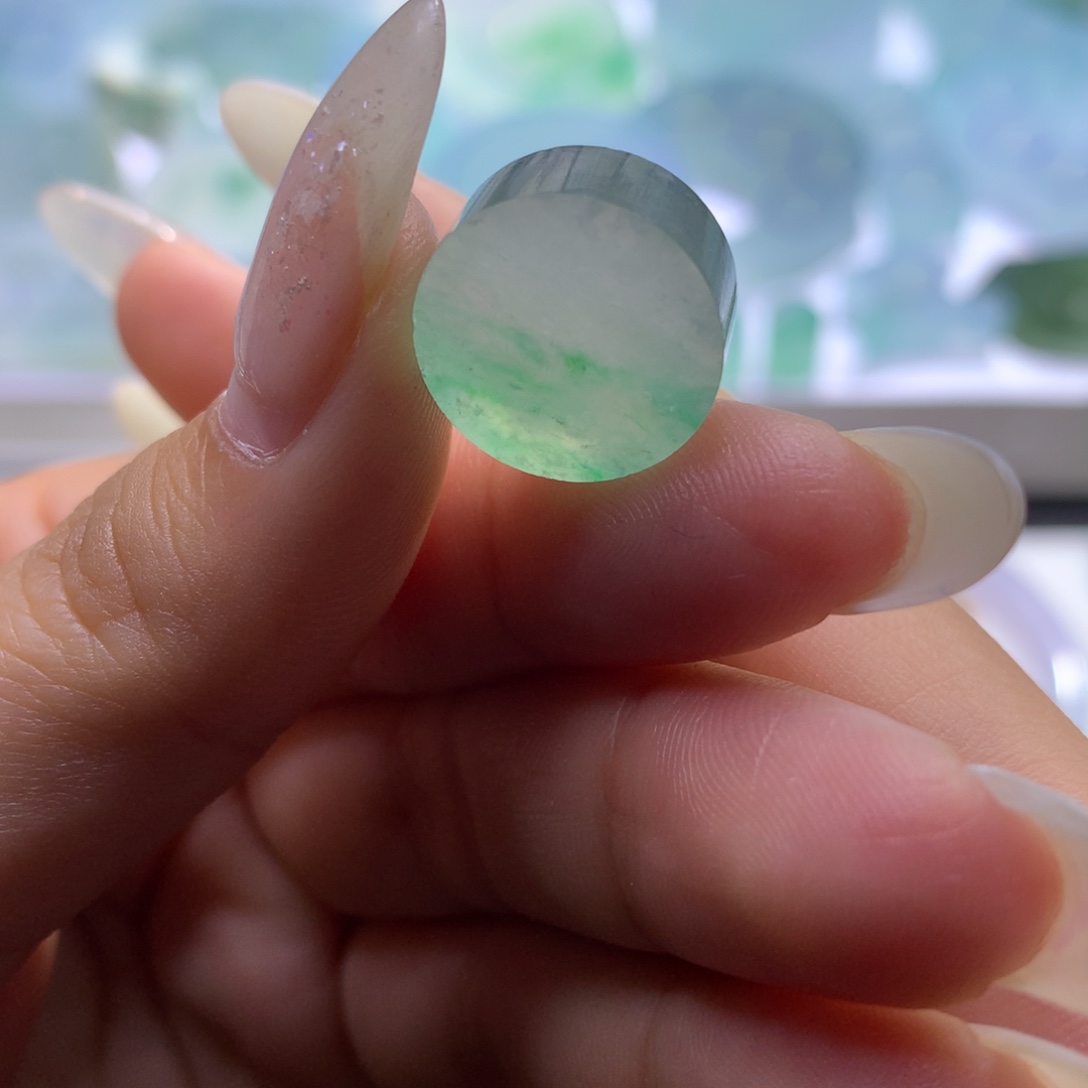 定制翡翠未镶嵌福利