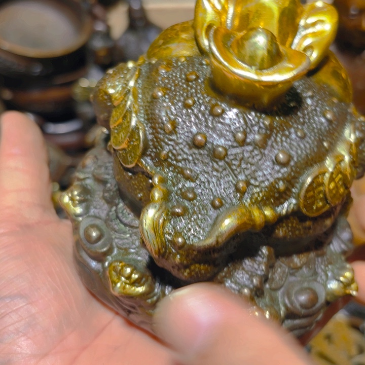 铜的  全清了一个不留