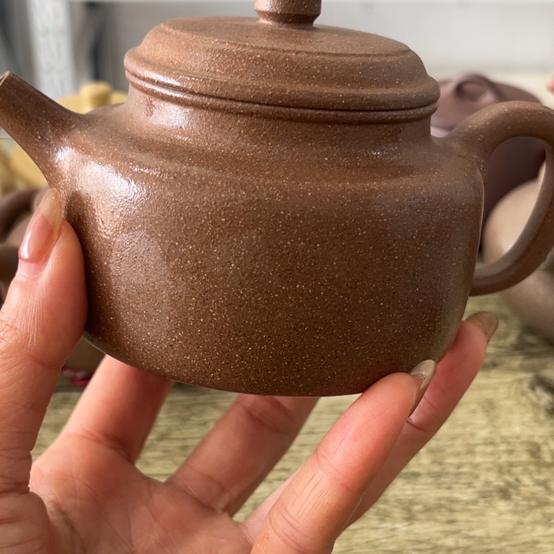 紫砂茶壶紫砂………………