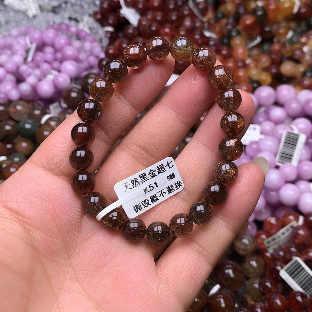 未镶嵌手链水晶，，