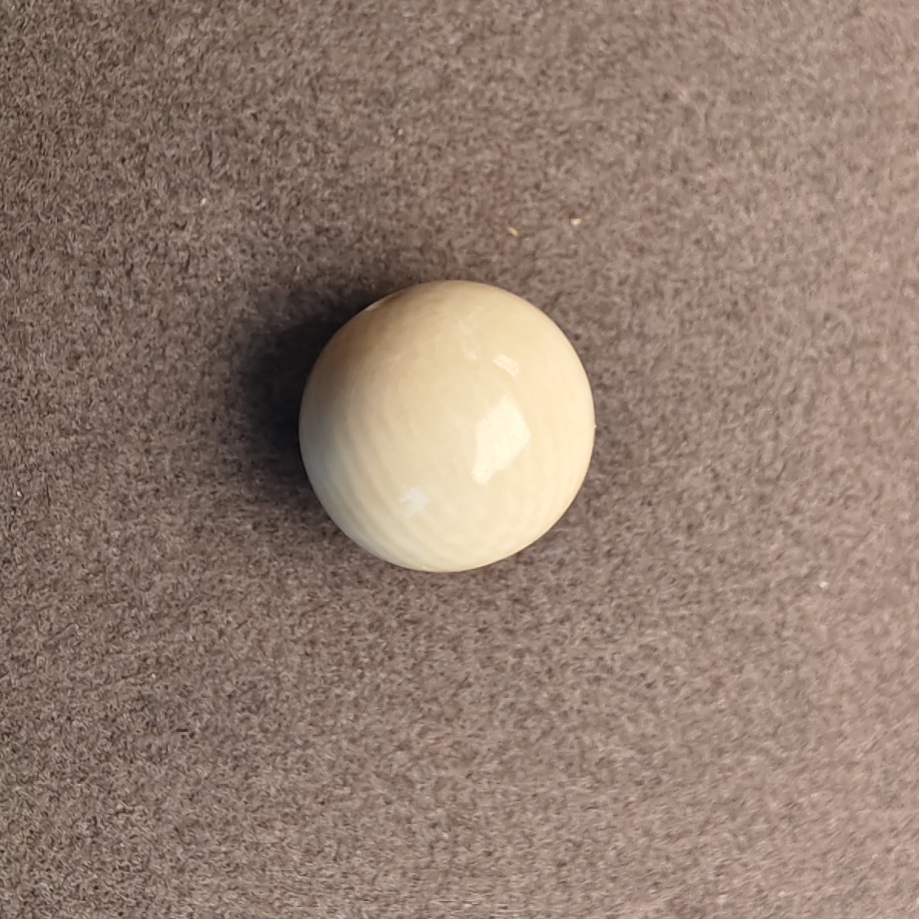 猛犸牙冰料原色满纹12mm左右单珠、顶珠、配珠