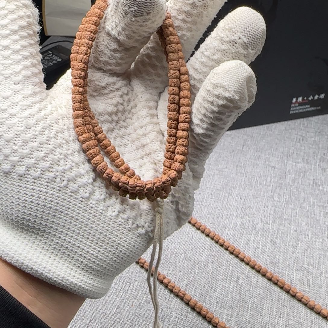 金刚菩提吊坠藏式龙切佛手