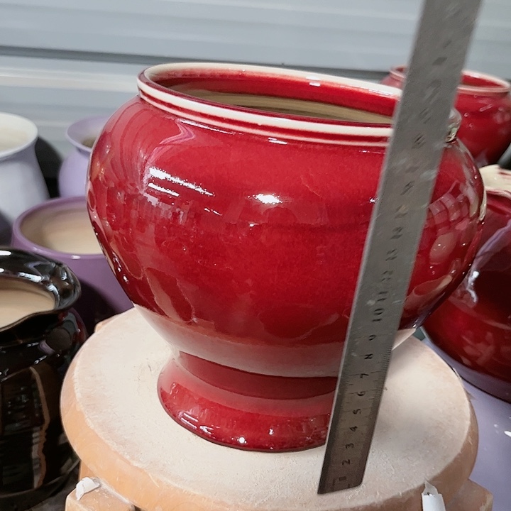 瓶口18高21 景德镇陶瓷学院