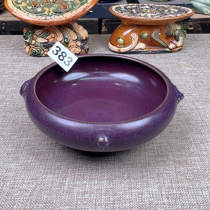 摆件陶瓷瓷器摆件