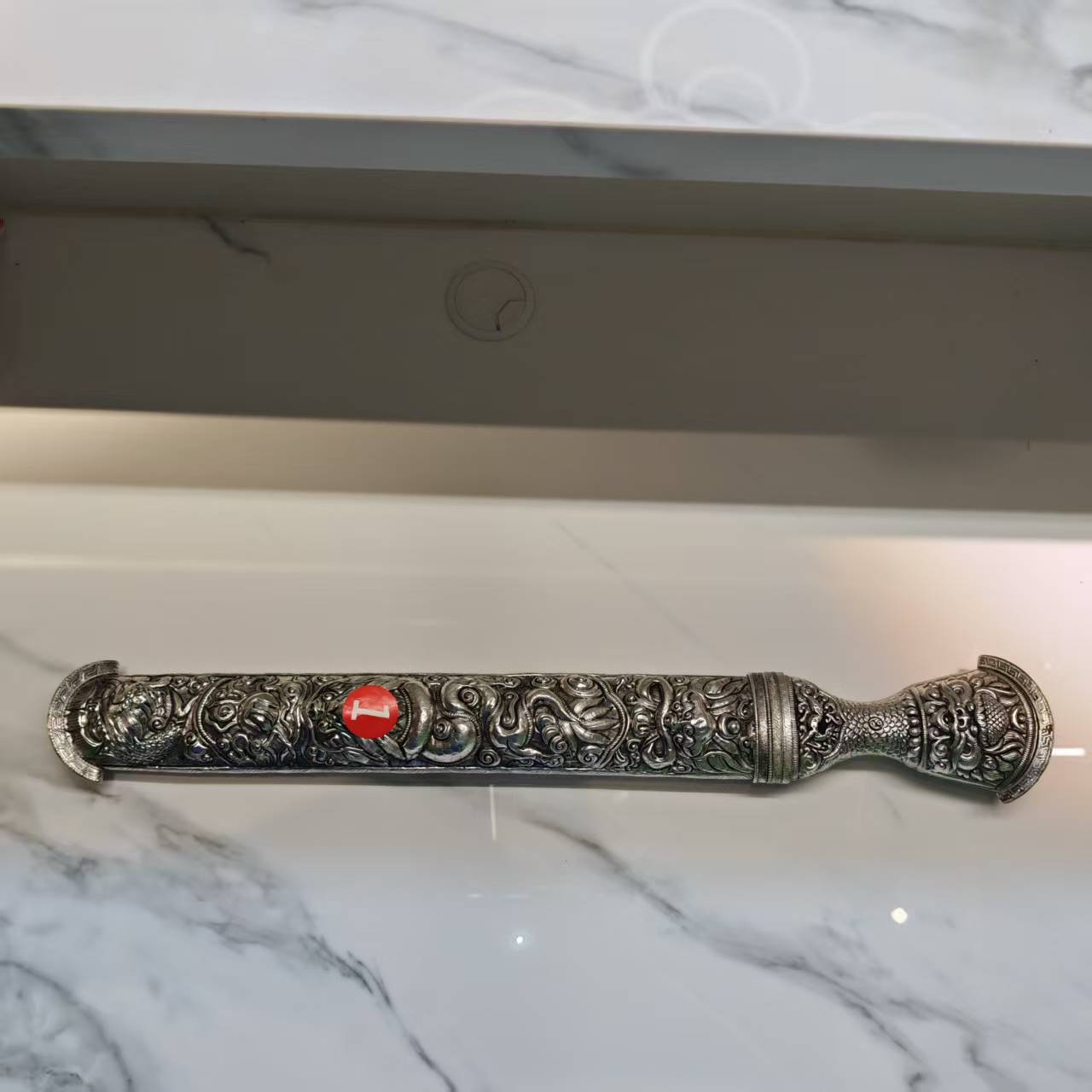 新品锋利水果刀纯手工锻打家用户外小刀刀具花纹