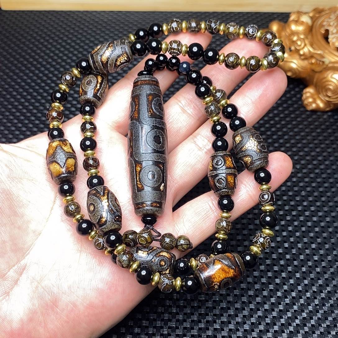 ➠***ༀ玛瑙/玉髓未镶嵌手链