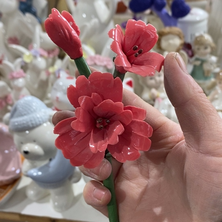 摆件陶瓷树脂家居摆件