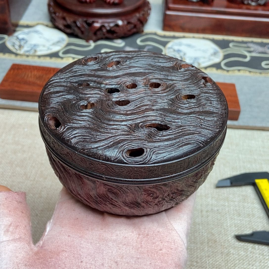 檀香紫檀（小叶紫檀）