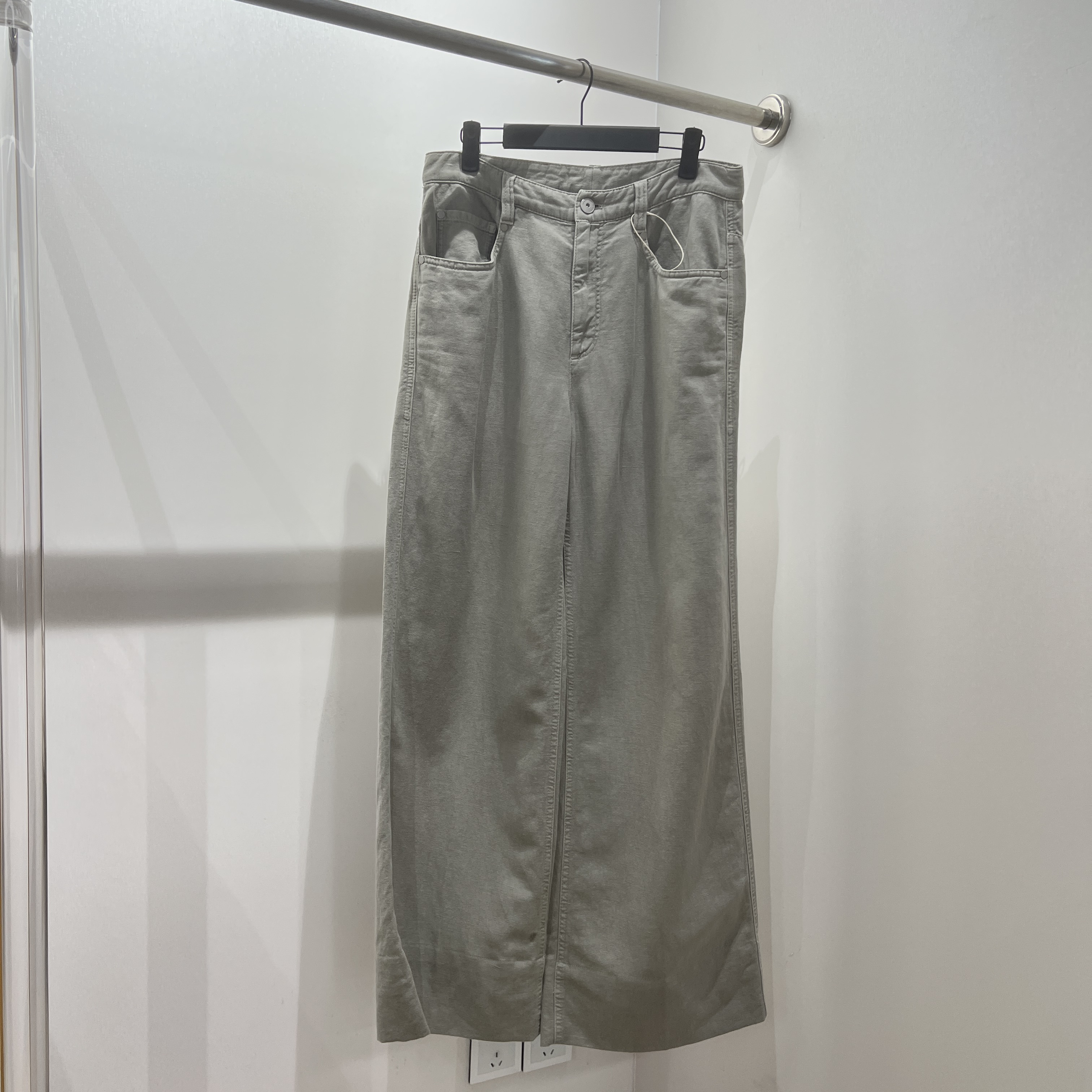 99新 Brunello Cucinelli/布鲁内洛·库奇内利 vem509 牛仔裤40 棉