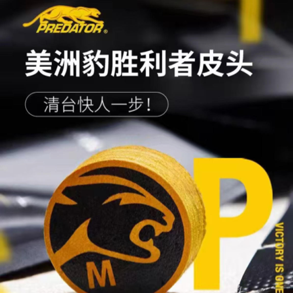 美洲豹胜利者皮头（下单找主播咨询型号）
