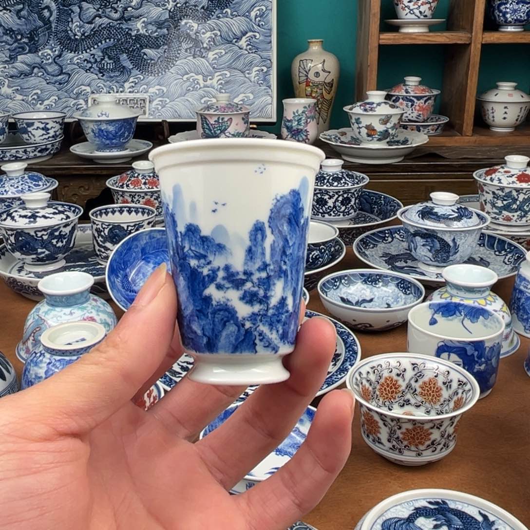 瓷片杯子哈哈哈哈哈哈哈哈哈