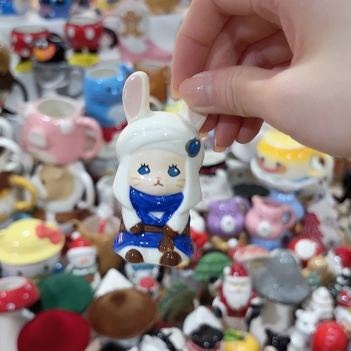 瓷片陶瓷完美主义慎拍