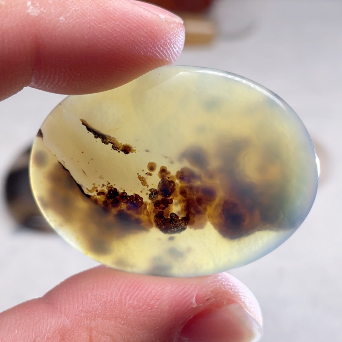 【闪购商品】玛瑙/玉髓颈饰未镶嵌