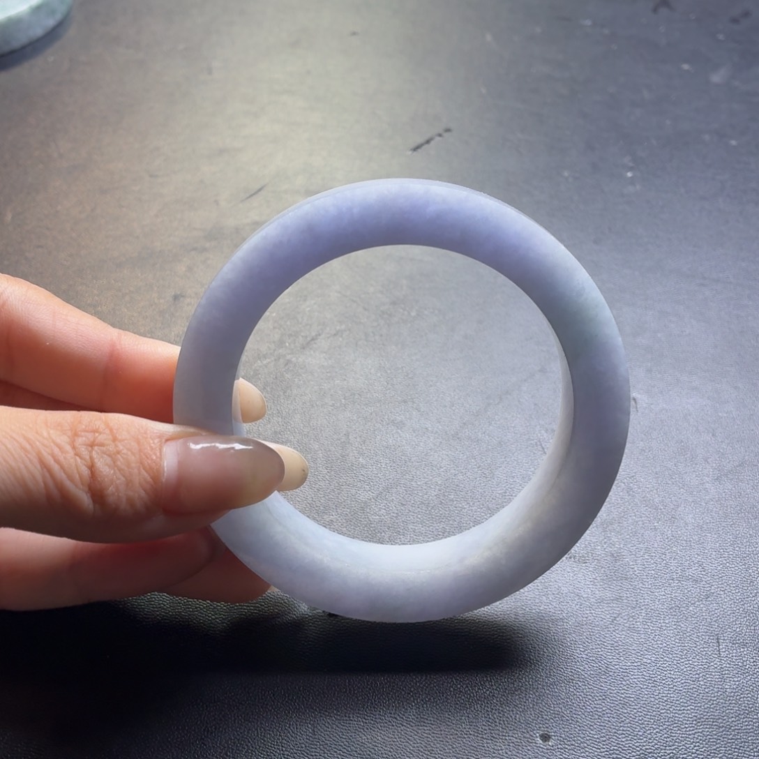 鱼***8定制翡翠未镶嵌缅A翡翠多样性发一