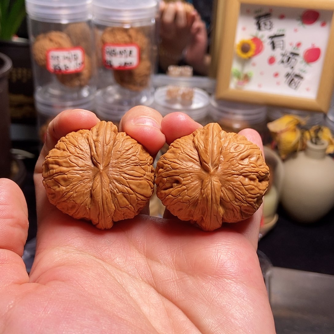文玩核桃吊坠Y*40元宝