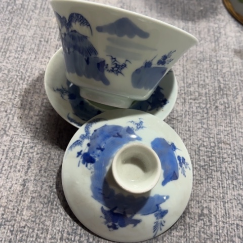 杯景德镇陶瓷瓷器