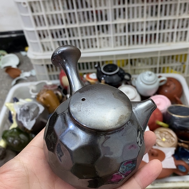 陶瓷艺术品制作工艺壶