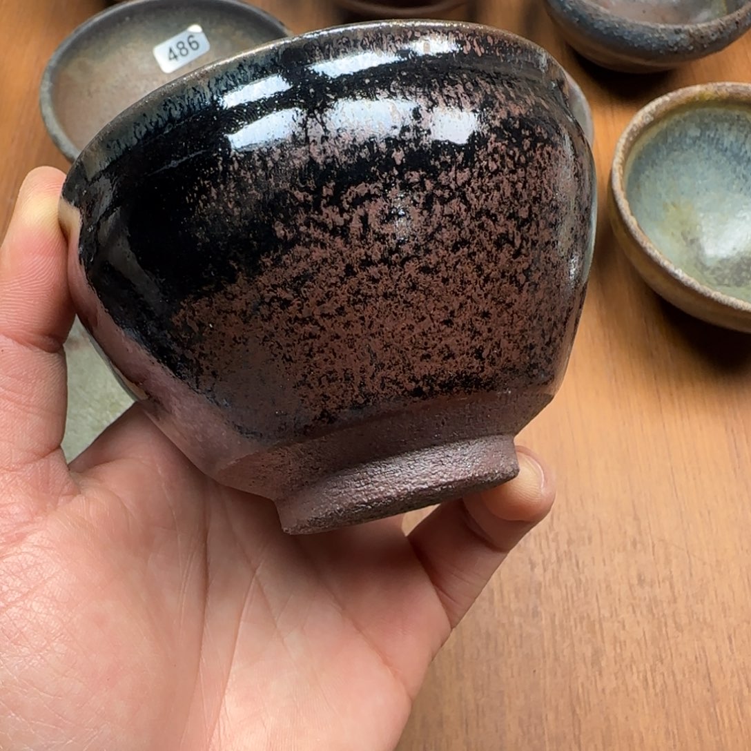 茶盏柴烧建盏闪购链接304