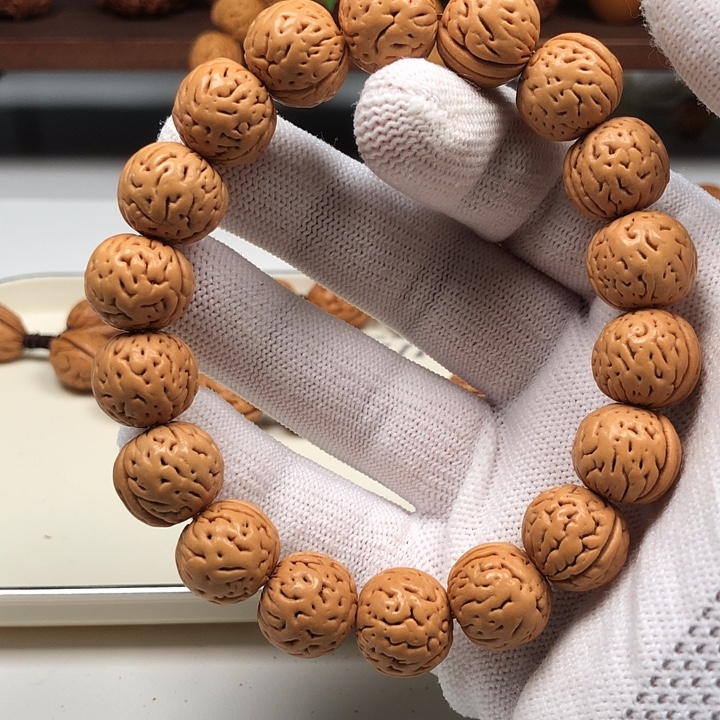 桃核手串11.111111111