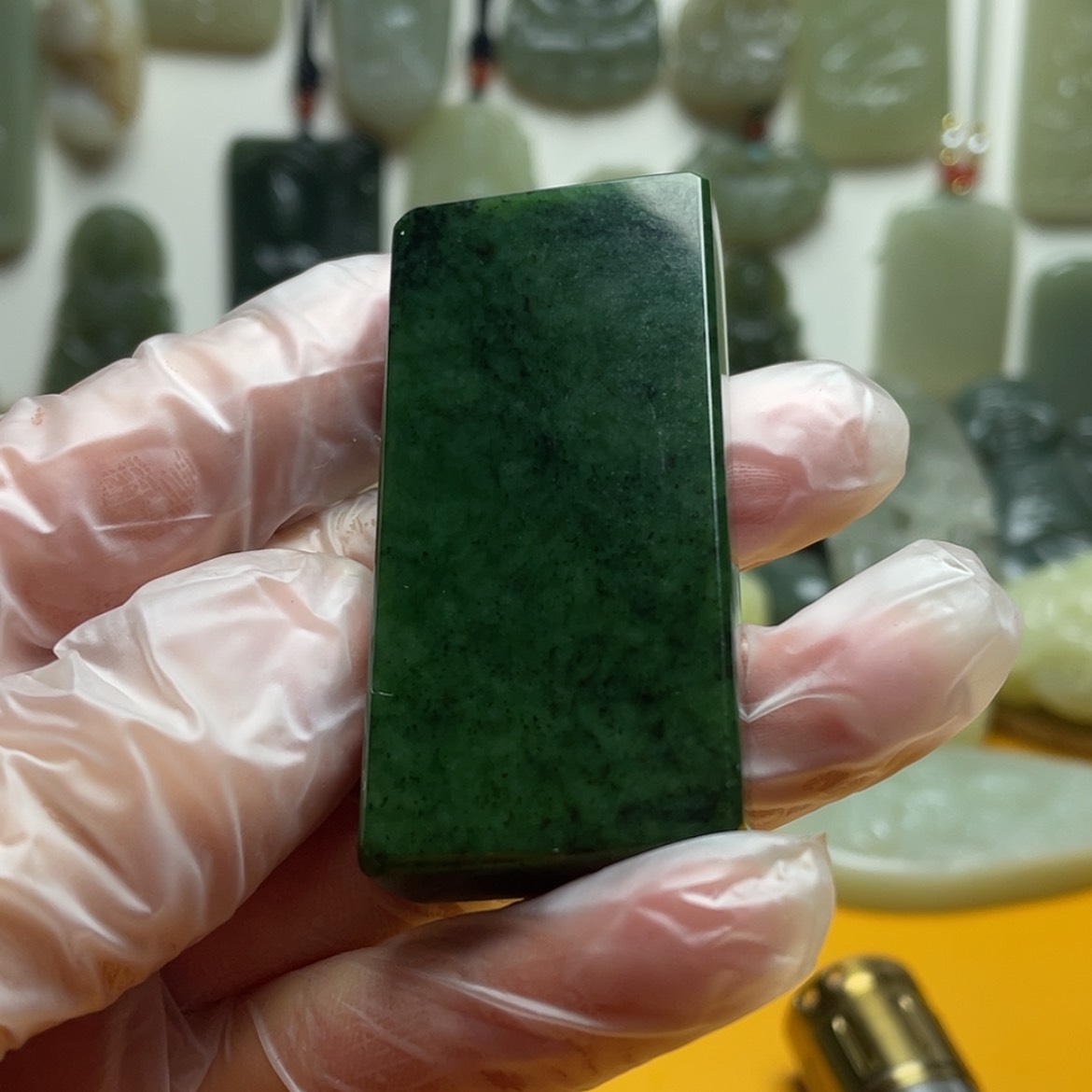 【闪购商品】和田玉颈饰未镶嵌