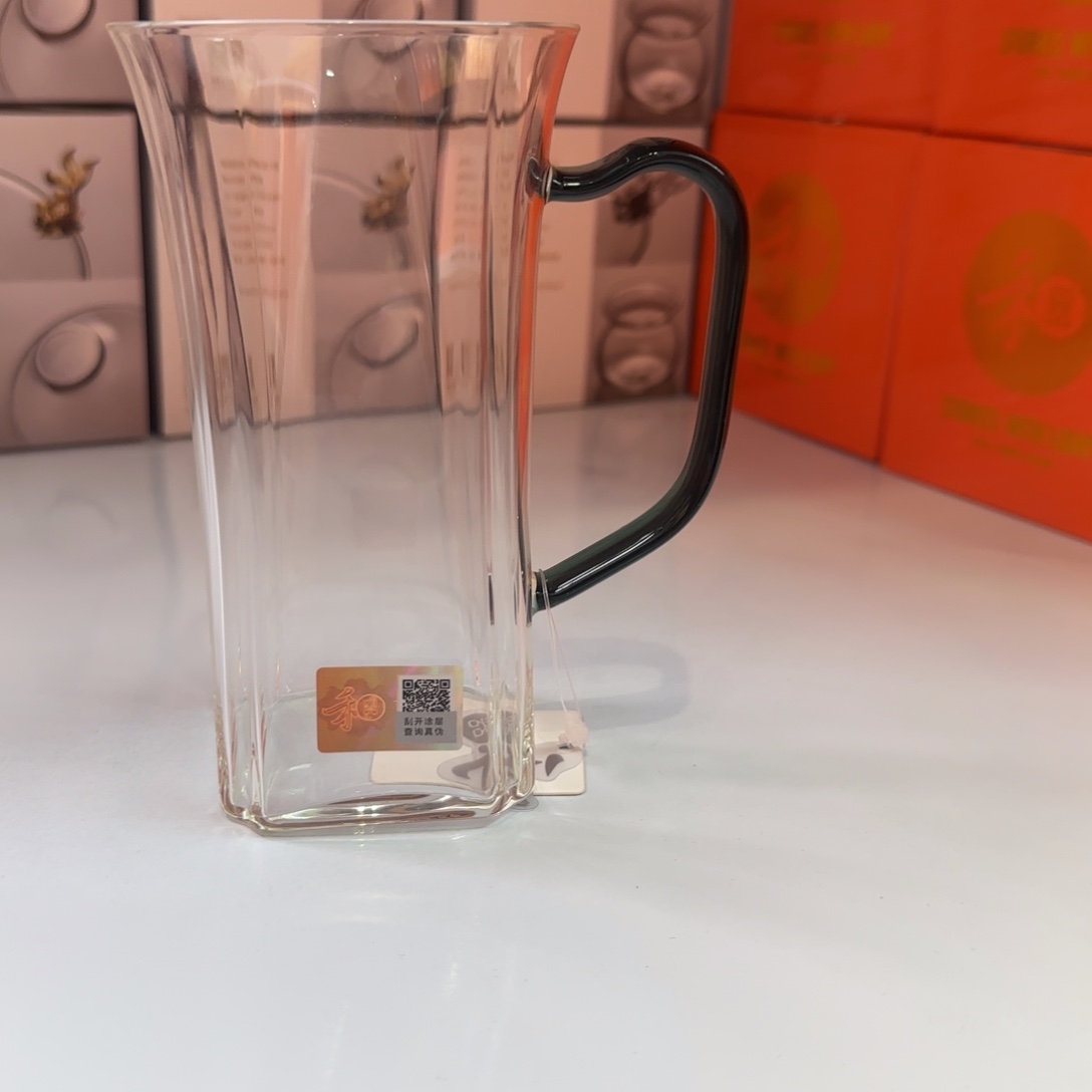 禾器和泰杯墨绿色