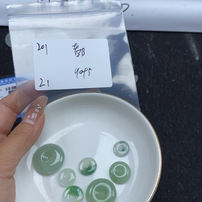 【闪购商品】翡翠颈饰未镶嵌都*风