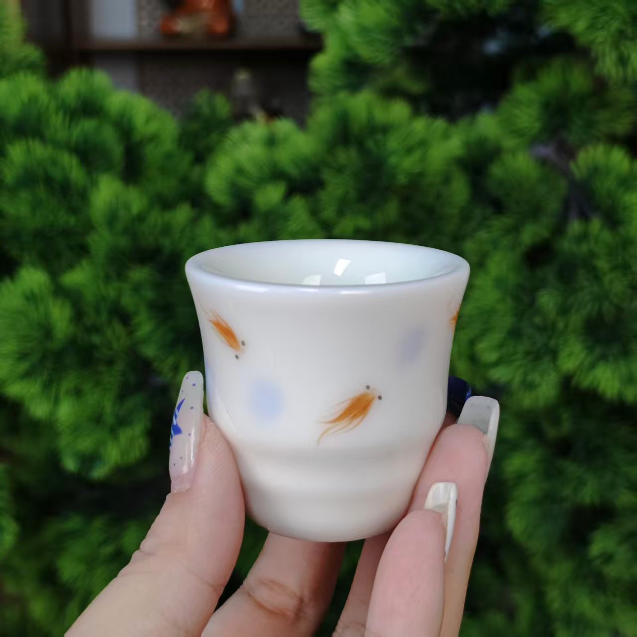 XFK-竹韵杯（小鱼）AA1204