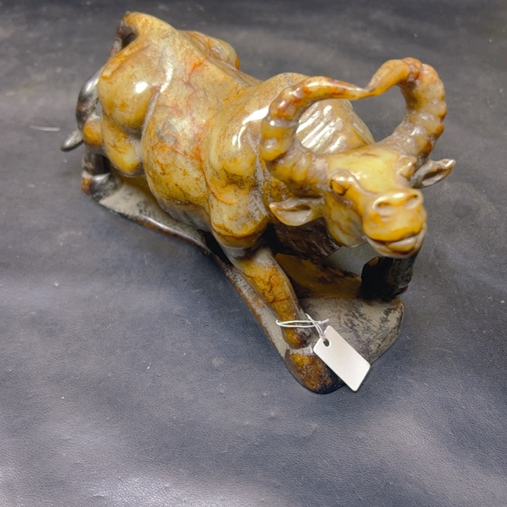 和田玉摆件未镶嵌