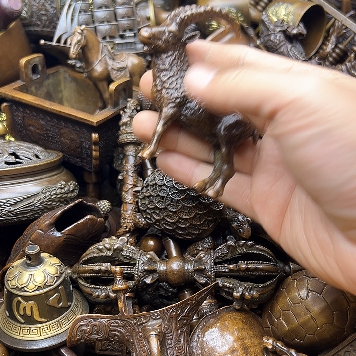 铜器摆件诚信经营