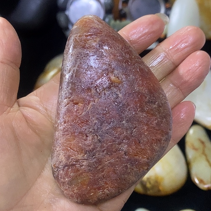 未镶嵌和田玉（糖玉）挂件