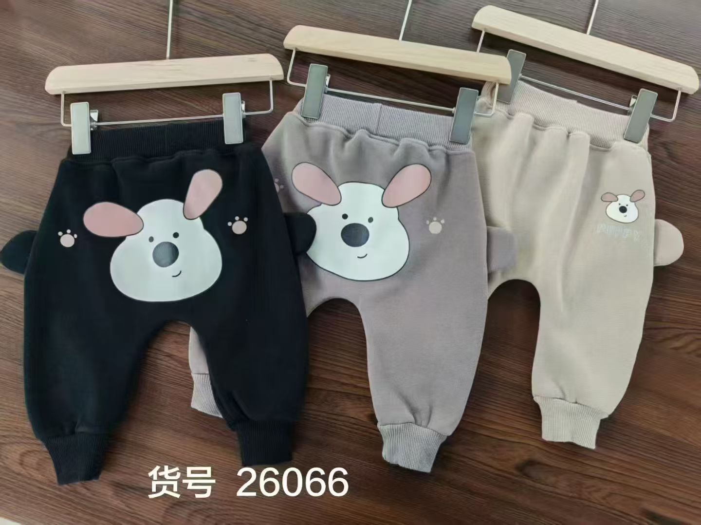 【随单链接】2025新品pp裤 偏小一码