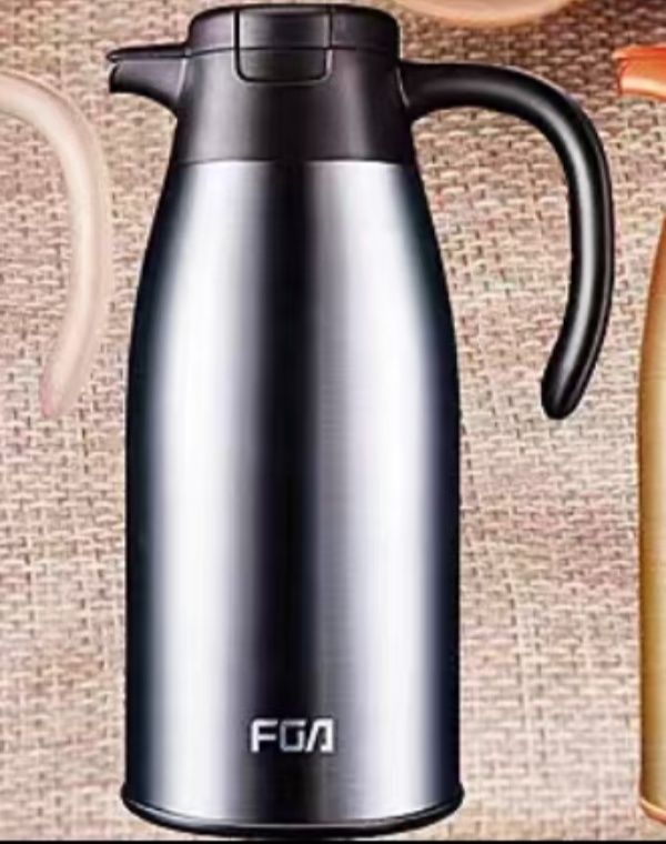 保温壶咖啡壶暖水壶定温暖壶24-36H防尘现代简约风