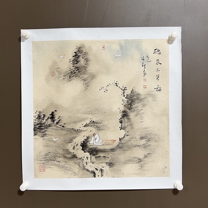 国画孙道煜55555555555555