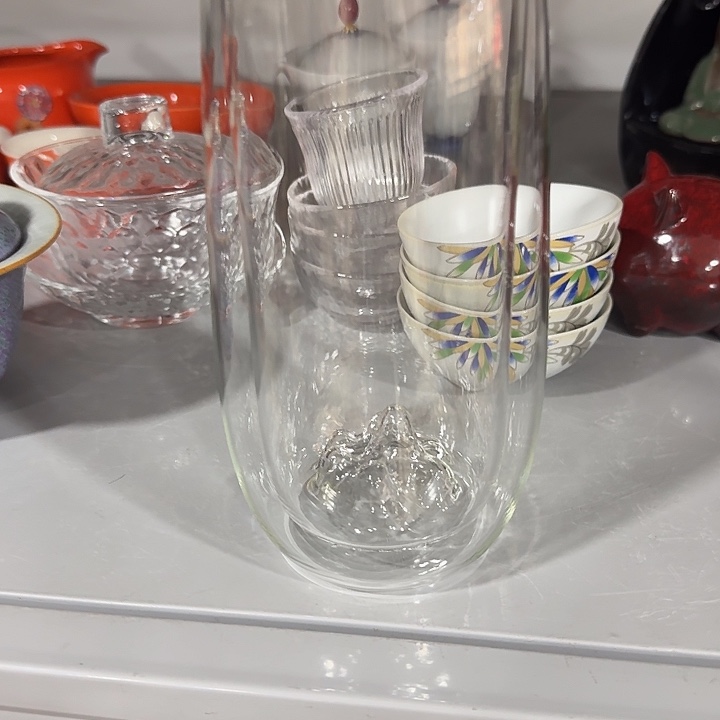 主人杯一个，瓷。。。。