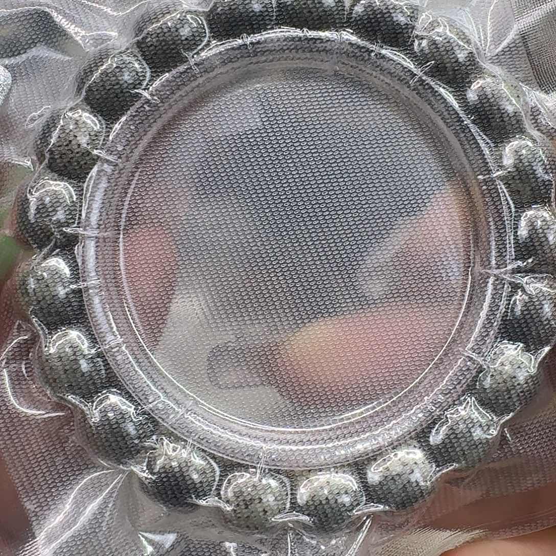 星月菩提手串68传说变态绿星月菩提11桶单圈