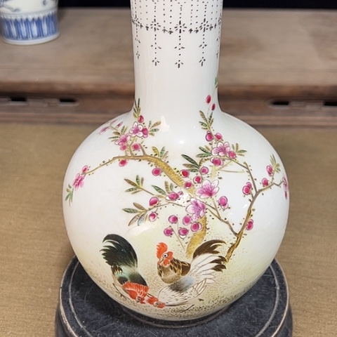 摆件景德镇瓷器鉴定