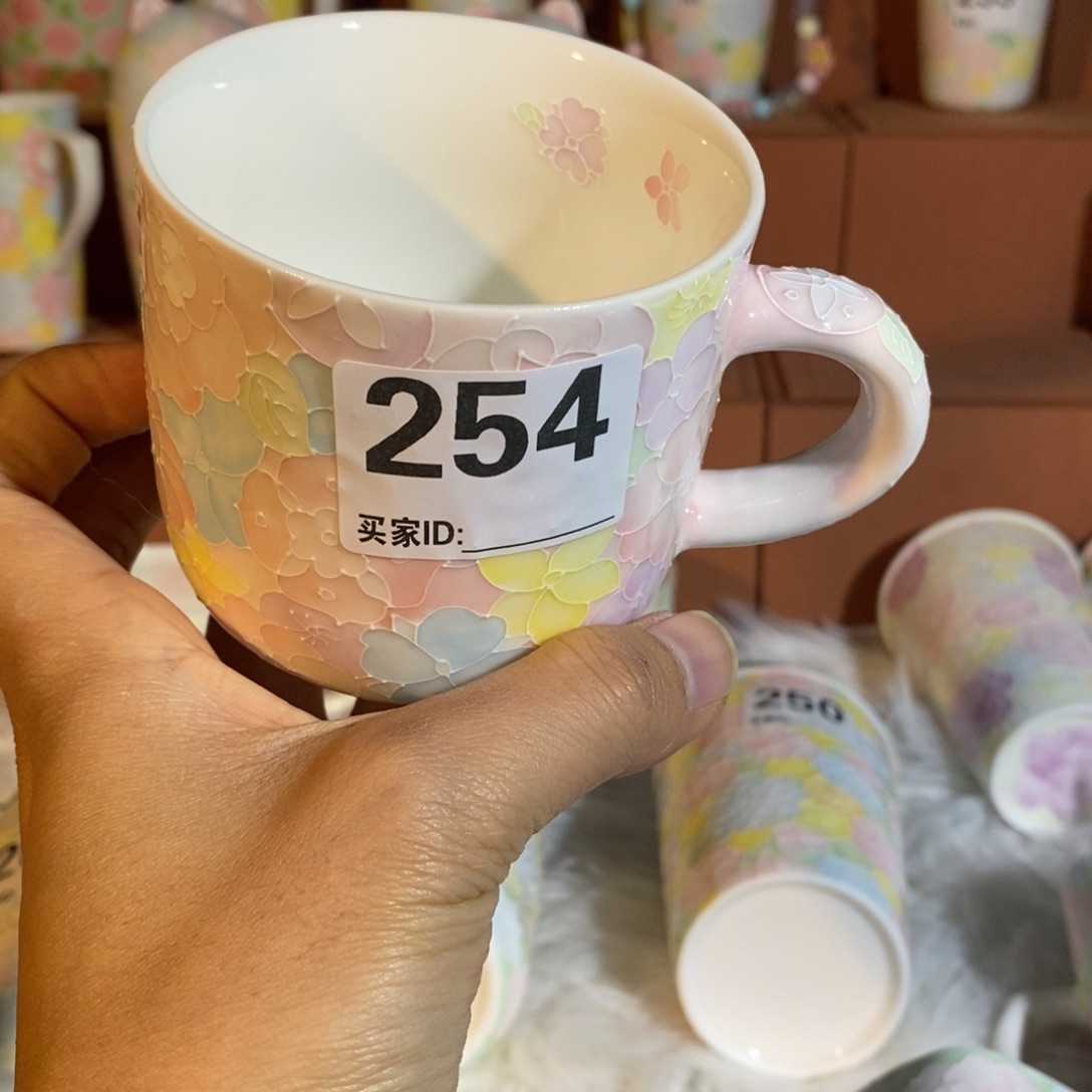 万花杯240毫升111111