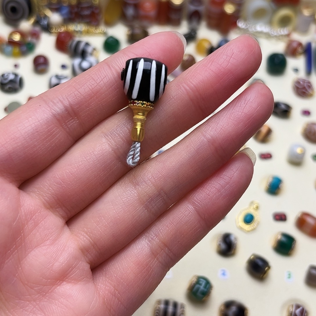 玛瑙/玉髓未镶嵌卡11.4