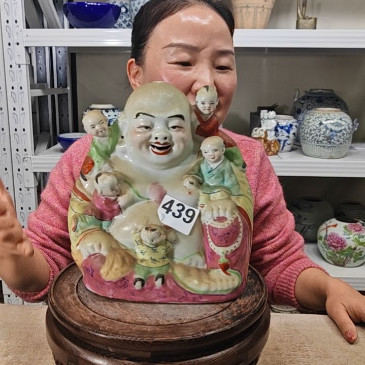 风***哥钧瓷手工艺品瓷器瓷器瓷器瓷器439