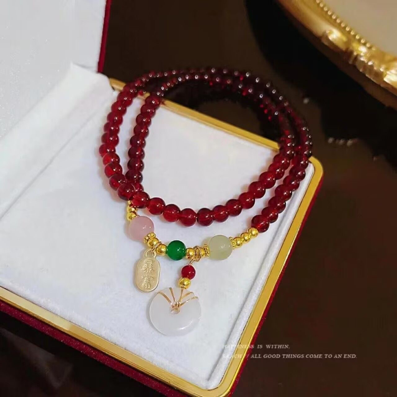 80603 精品手串 无礼盒 