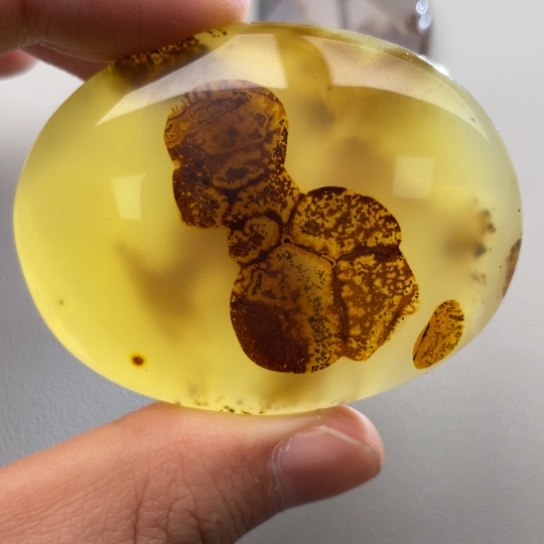 玛瑙/玉髓颈饰未镶嵌3****3