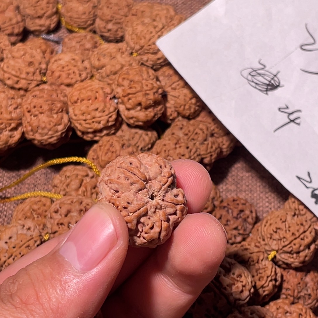 ****仙吊坠金刚菩提23定制