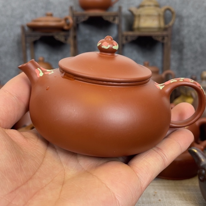 紫砂茶壶紫砂茶壶