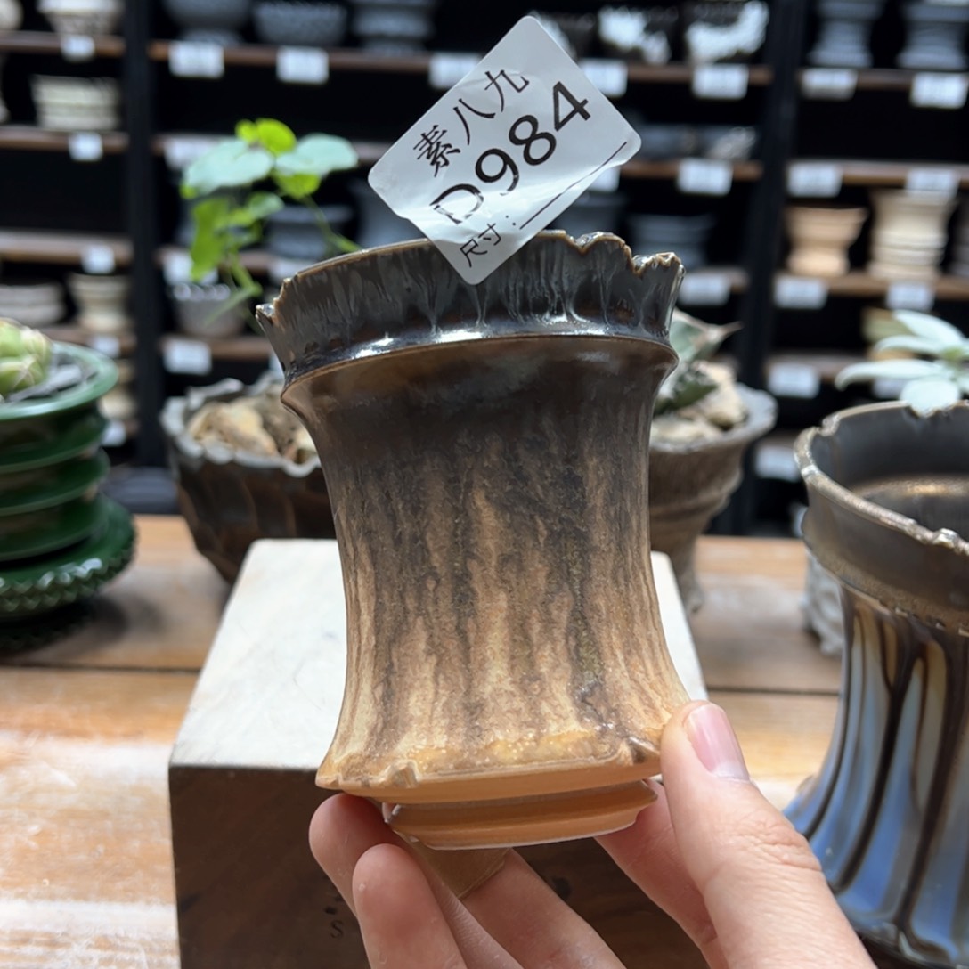 素八九陶瓷内口8高10.5一*一