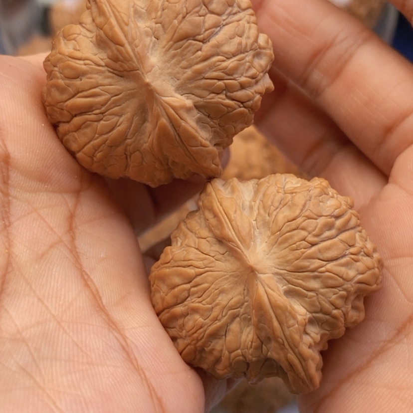 【闪购商品】文玩核桃把件39血麒麟全品