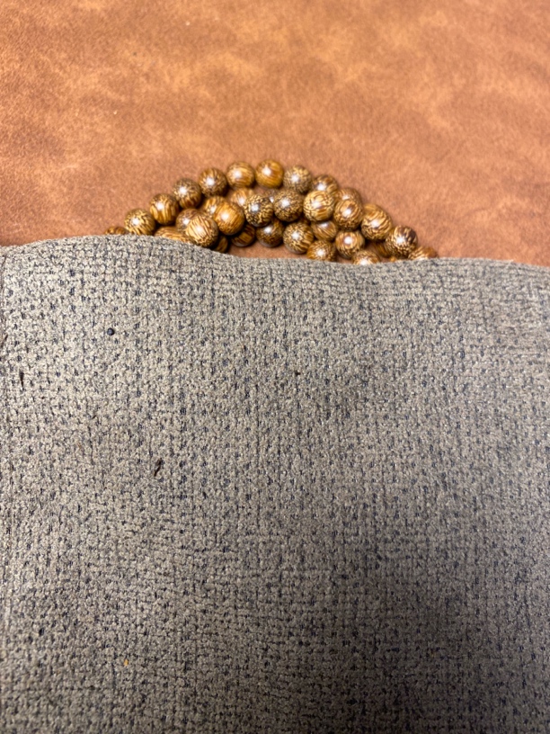 蜜结土埋料1.0手串