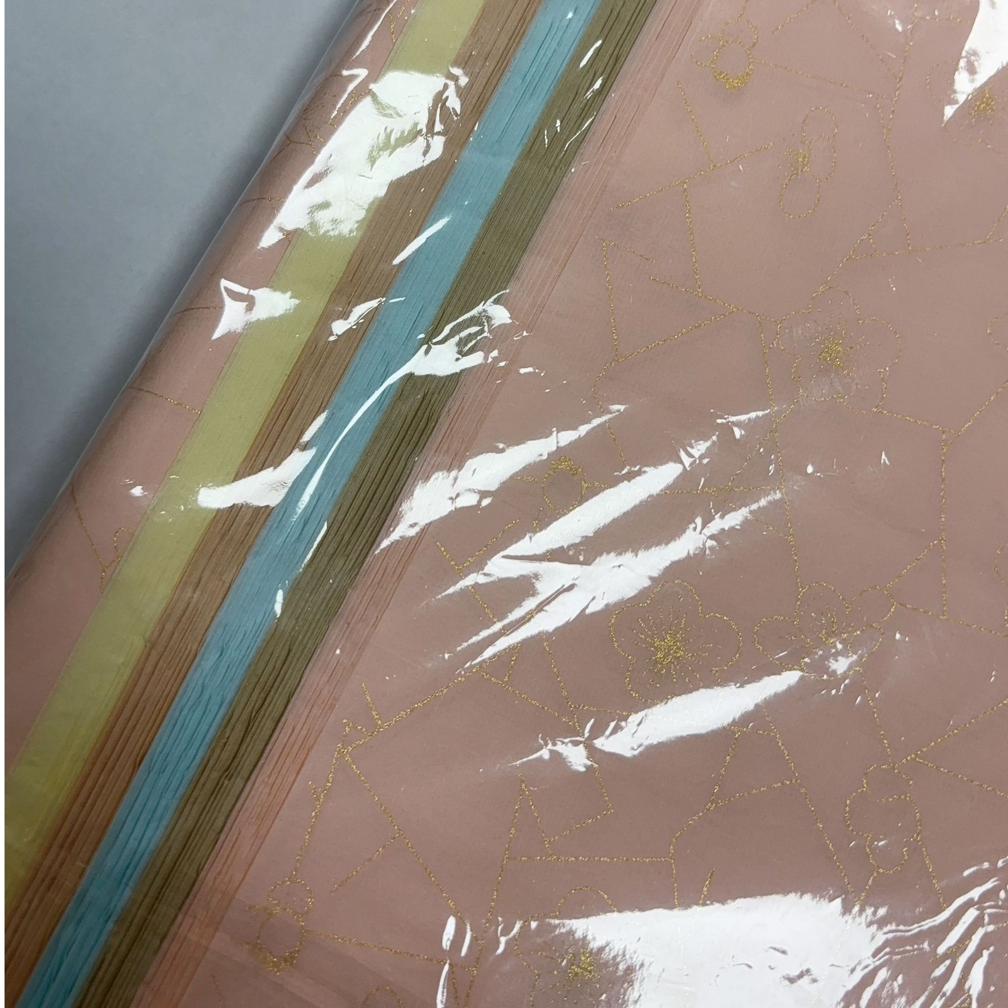 五色冰梅加厚生宣作品纸创作装裱参展专用