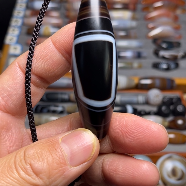 玛瑙/玉髓吊坠(不含链)未镶嵌